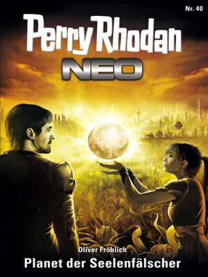 cover image of Perry Rhodan Neo 40